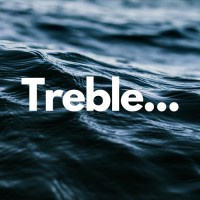Treble logo - Similar company to Mactalent.