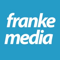 Franke Media logo - Similar company to Scalevisible