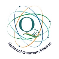 National Quantum Mission logo - Similar company to Quantum Computing Jobs Uk