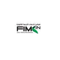 Fimkin Legal Translation logo - Similar company to Probono Uae