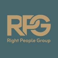 Right People Group logo - Similar company to Mansoft