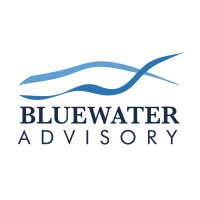 Bluewater Advisory logo - Similar company to I Am Mentality Youth Male Empowerment Project