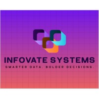 Infovate Systems logo - Similar company to Vyzion Solutions