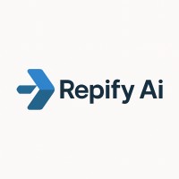 Repify logo - Similar company to Vxp Tech