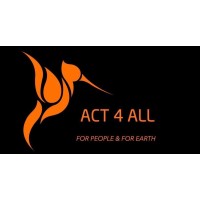 ACT 4 ALL Consulting Christelle Cacheux logo - Similar company to O Saveur De L'Instant