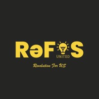 ReFoS UNITED logo - Similar company to Encide Mace