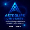 AstroLife Universe – Quantum Symbiotic AI Platform logo - Similar company to Sirius Quantum