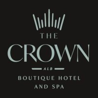 The Crown Tirana logo - Similar company to Triple D