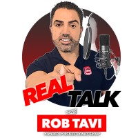Real Talk with Rob Tavi logo - Similar company to Asian Hall Of Fame