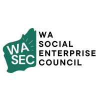 WASEC (WA Social Enterprise Council) logo - Similar company to Workpower
