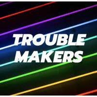 TROUBLE MAKERS logo - Similar company to Gobuzz