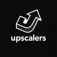 Upscalers logo - Similar company to Systematic It Solutions