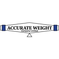 Accurate Weight Co. Ltd. logo - Similar company to G&J Distillers Ltd.