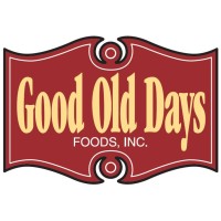 Good Old Days Foods logo - Similar company to Cmc Foods Us