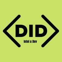 DID Intelligence & Dev logo - Similar company to Stratify Ops