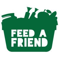 Feed a Friend logo - Similar company to Hadiqaa - Middle East