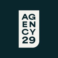 Agency 29 logo - Similar company to Skull Diamond And Heart Capital, Llc