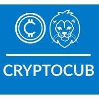 CryptoCub logo - Similar company to Aurox