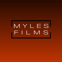 Myles Films logo - Similar company to Broadcast Cameras Ltd