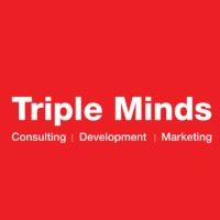 Triple Minds logo - Similar company to Tripleminds