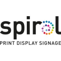 Spiral Colour logo - Similar company to Spiral Colour