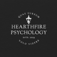 HearthFire Psychology logo - Similar company to Edison Court