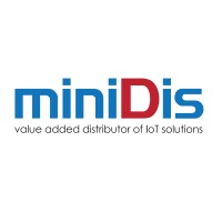 MiniDis-France - Distributeur de Solutions Professionnelles IoT et Industrielles logo - Similar company to Fcl Components Europe B.V.
