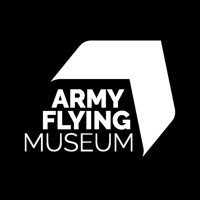 Army Flying Museum logo - Similar company to Vagina Museum
