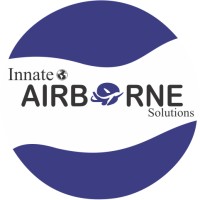 Innate Airborne logo - Similar company to Al-Rafeh Web Developers