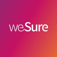 weSure logo - Similar company to Twistech Ltd