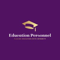 Education Personnel logo - Similar company to Learning Cultures Limited