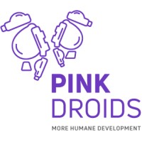 PINKDROIDS logo - Similar company to Stellar
