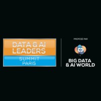 Data & AI Leaders Summit Paris logo - Similar company to Data Mindset