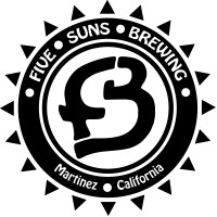 Five Suns Brewing logo - Similar company to Bevbox Inc.