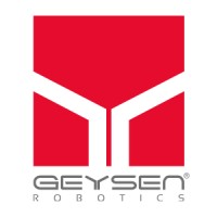 Geysen Robotics logo - Similar company to Alsi