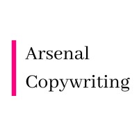 Arsenal Copywriting logo - Similar company to Copy House