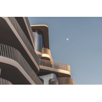FRAGMENTS Architecture logo - Similar company to Esprimm