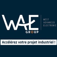 WAE Group logo - Similar company to Seretec
