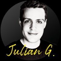 Julian G. logo - Similar company to Fundseconomics