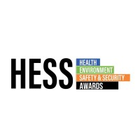 Health, Environment, Safety, and Security (HESS) Awards logo - Similar company to Sesi (Strategic Esg & Sustainability Impact) Summit