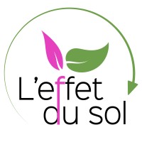 L'effet du sol logo - Similar company to Les Mains Sur Terre