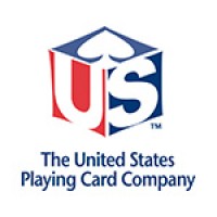 The United States Playing Card Company - A Cartamundi Company logo - Similar company to Penguin Magic