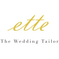 Ette the Wedding Tailor logo - Similar company to Ette