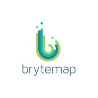 Brytemap logo - Similar company to Brandibble