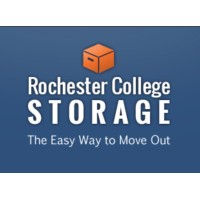 Rochester College Storage logo - Similar company to Air Force Rotc Detachment 538