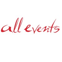 All Events Audiovisual logo - Similar company to All Events