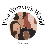 It's a Woman's World logo - Similar company to Ixxia
