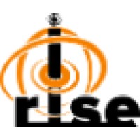 RISE design/build adventure park company logo - Similar company to Poolside Adventures®