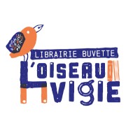 Librairie-Buvette L'Oiseau-Vigie logo - Similar company to Librairie Arabe