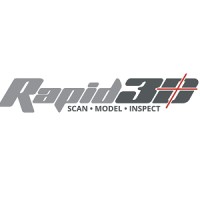 Rapid 3D Ltd. logo - Similar company to Objex Unlimited Inc. | 3D Printing | 3D Scanning | 3D Design